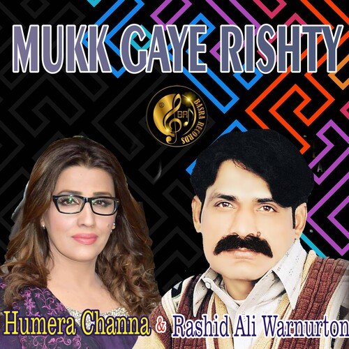 Mukk Gaye Rishtay