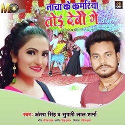 NACHA KE KAMRIYA TOD DEBAU GE (Bhojpuri Song)-E10DQTdcewA