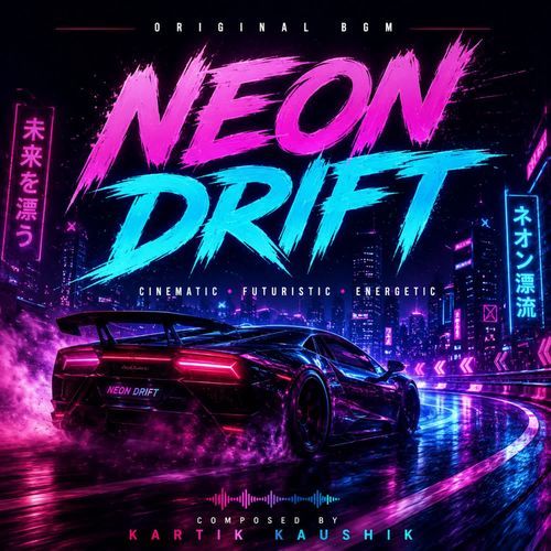 Neon Drift
