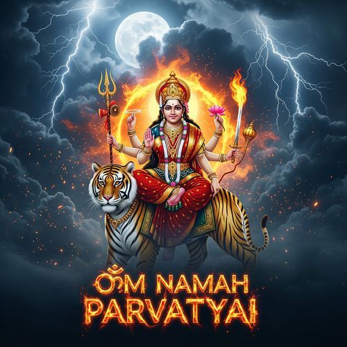 Om Namah Parvatyai