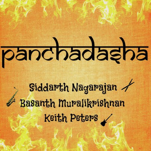 Panchadasha (feat. Basanth Muralikrishnan & Keith Peters)_poster_image