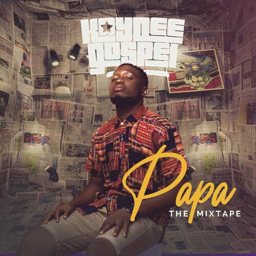Papa (Acoustic Flavour) cover art