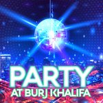 Party at Burj Khalifa