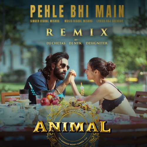 Pehle Bhi Main Remix(Remix By Dj Chetas,Dj Nyk,Designiter)