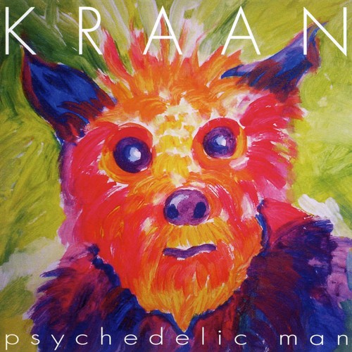 Psychedelic Man (Analog Mastered)_poster_image