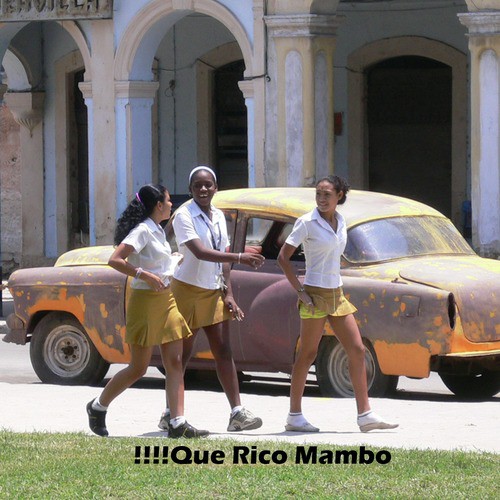 Saquen Los Paraguas cover art
