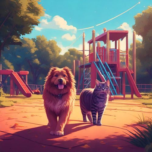 Quiet Lofi Tunes for Pet Stress Relief