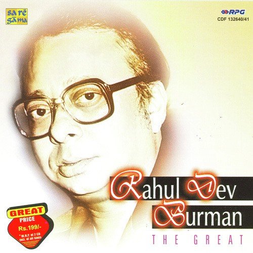 R.D. Burman - The Greatest - Vol 2