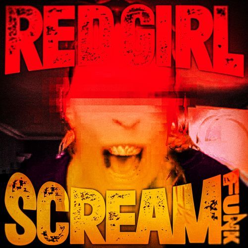 RED GIRL SCREAM FUNK_poster_image