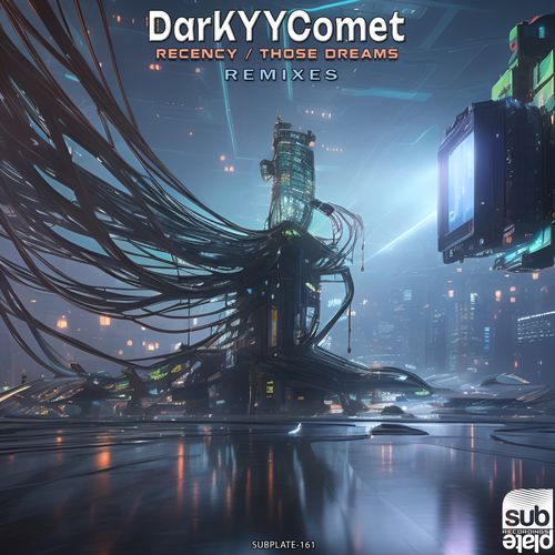 Recency (Remix) cover art