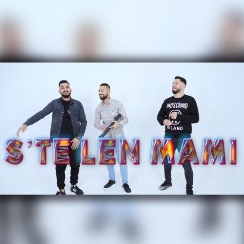 S'te len mami cover art