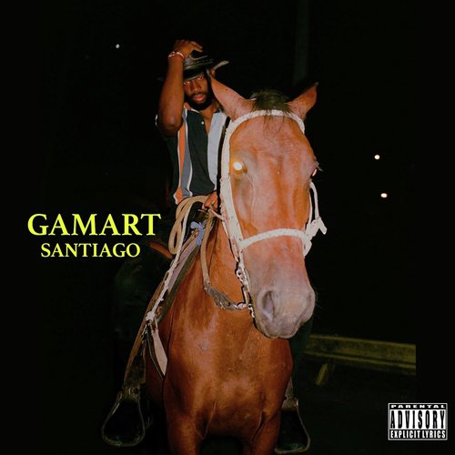 Santiago cover art