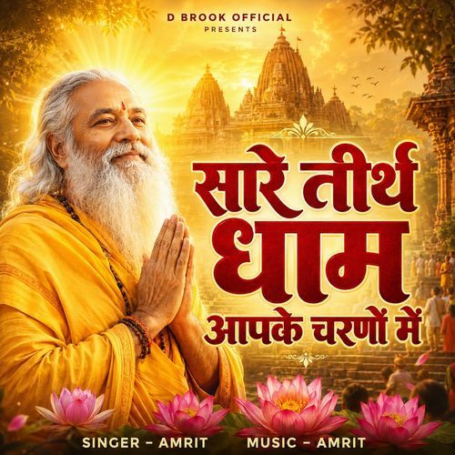 Sare Tirath Dham Aapke Charno Mein
