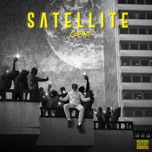 Carter cover art