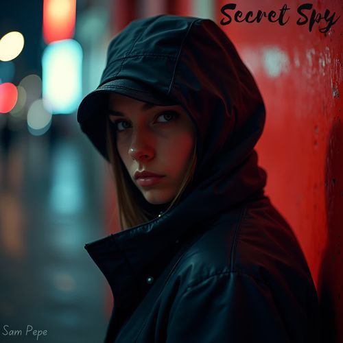 Secret Spy
