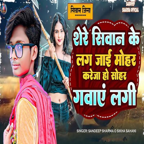 Shere Siwan Ke Lag Jaai Mohar Kareja Ho Sohar Gawaye Lagi