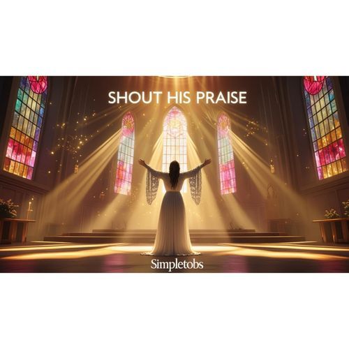 Shout His Praises! cover art