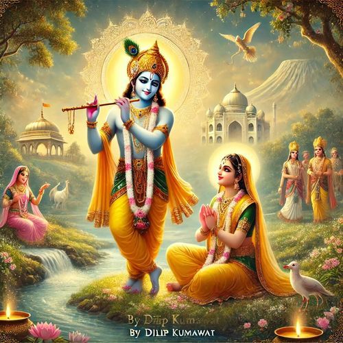 Shri Krishna Shyamsundar Bhajan