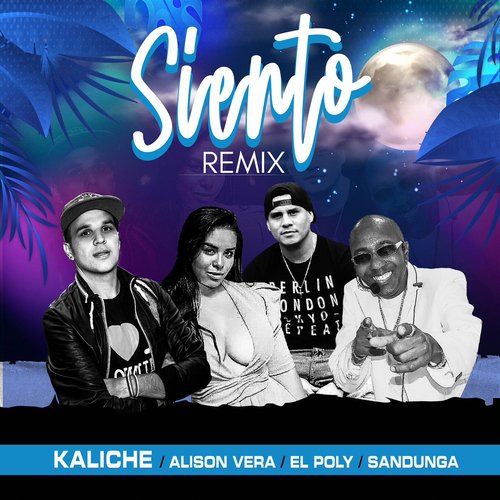 Siento (Remix)