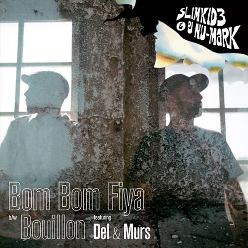 Bouillon (Instrumental) cover art