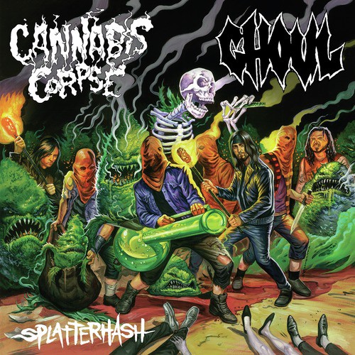 The Inhalation Plague cover art