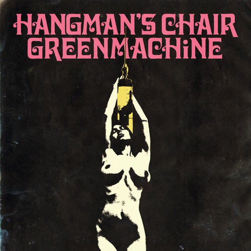 Hangman's Chair