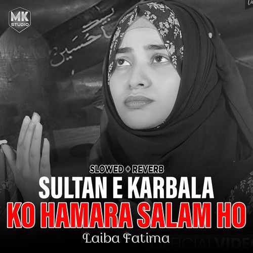 Sultan e Karbala Ko Hamara Salam Ho (Lofi-Mix)