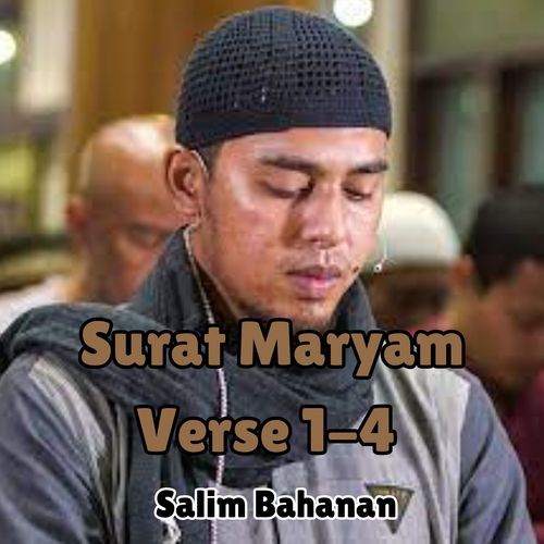 Surat Maryam Verse 1-4