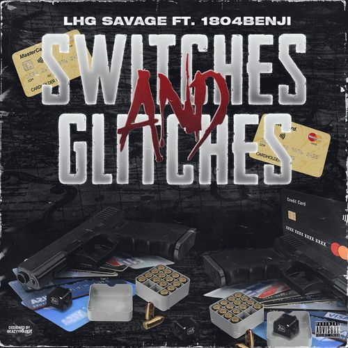 Switches And Glitches cover art