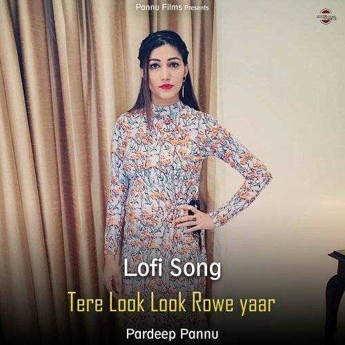 Tere Look Look Rowe Yaar - Lofi Song