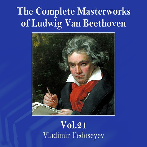 Violin Sonata Op. 30, No. 2 in C Minor: VII. Finale, Allegro