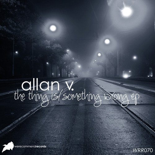 The Thing Is / Something Wrong EP_poster_image