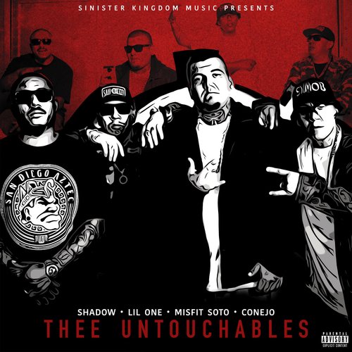 Thee Untouchables_poster_image