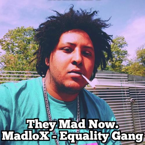 Peace Love And MadloX cover art
