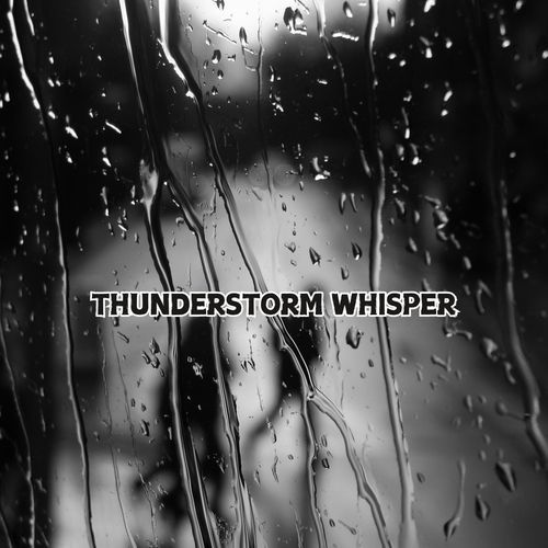 Thunderstorm Lullaby: Calming ASMR