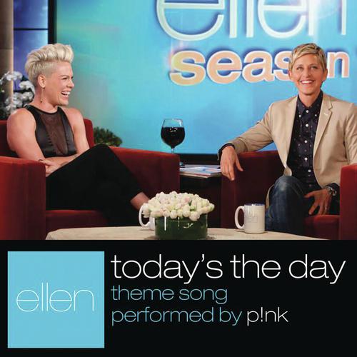 Today&#039;s The Day (From &quot;The Ellen DeGeneres Show&quot;)_poster_image