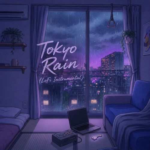 Tokyo Rain (LoFi Instrumental)