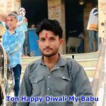 Ton Happy Diwali My babu