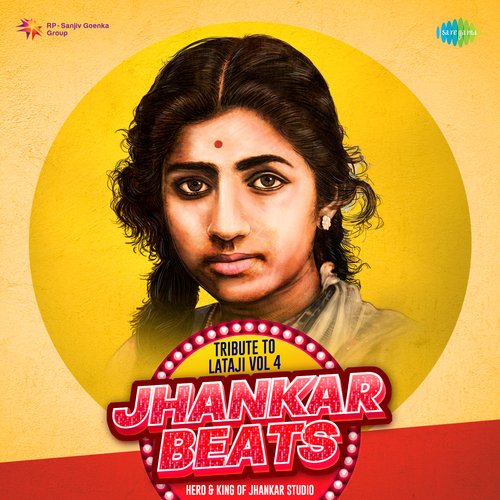 Tribute to Lataji Vol.4 - Jhankar Beats