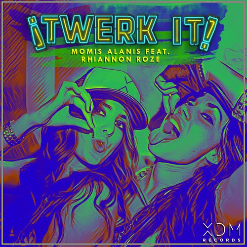 Twerk It_poster_image