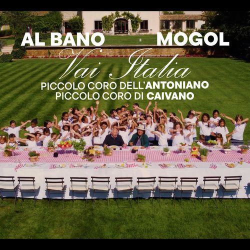 Vai Italia (Piccolo Coro di Caivano, Al Bano) cover art