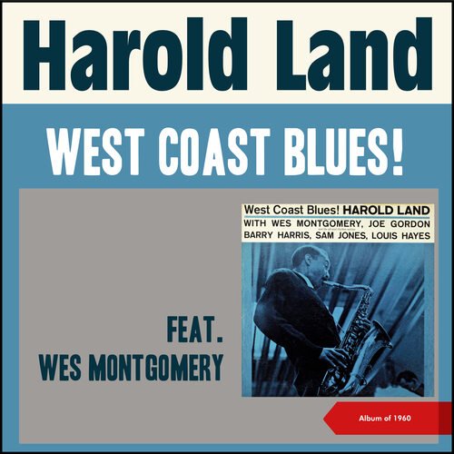 West Coast Blues! (Album of 1960)_poster_image