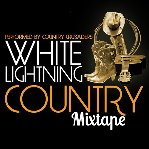 White Lightning: Country Mixtape