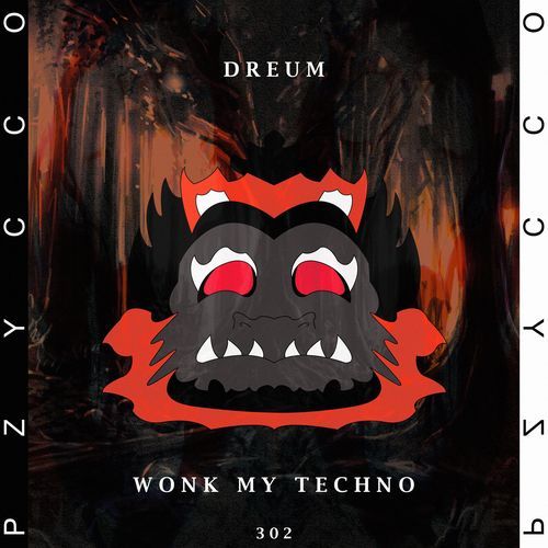 Wonk My Techno