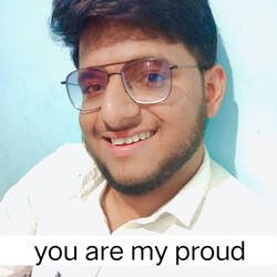 You are my proud-Eg8iAh0JQ1w