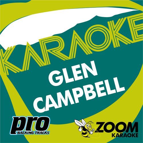 The Glen Campbell Medley (Karaoke Version) cover art