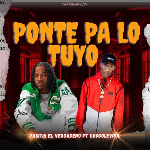 ponte pa lo tuyo_poster_image