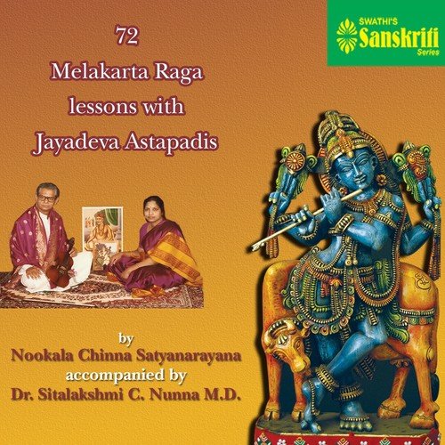 Nookala Chinna Satyanarayana, Dr. Sitalakshmi C. Nunna