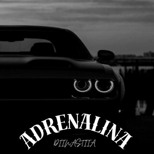 ADRENALINA cover art