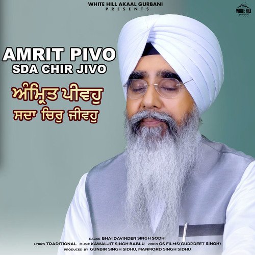 Amrit Pivo Sda Chir Jivo